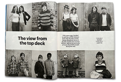 Sunday Times Magazine