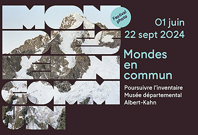 Worlds in Common photo festival