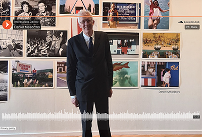 Impressions Gallery: Artist Talk