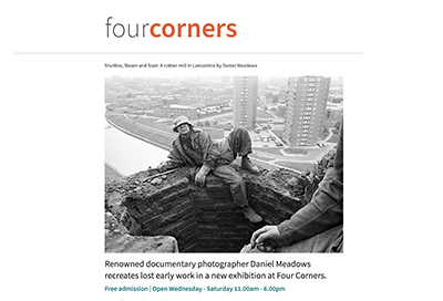 ‘Shuttles, Steam and Soot’ exhibition