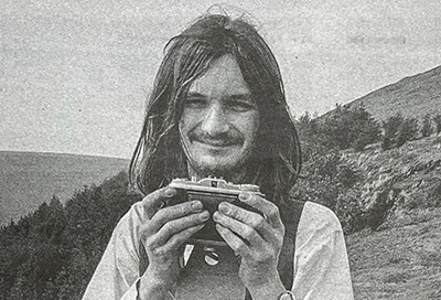 Martin Parr photographer, 1952-2025