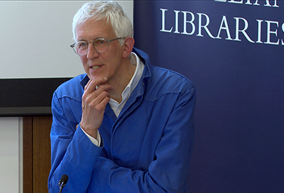 Daniel Meadows Lecture: The Bodleian