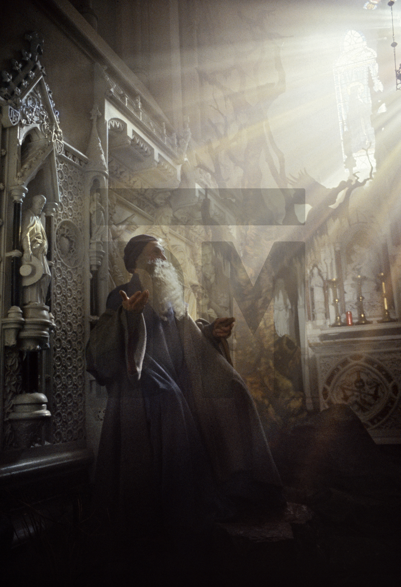 Hindemith, Brian Forshaw [St. Anthony] by Daniel Meadows