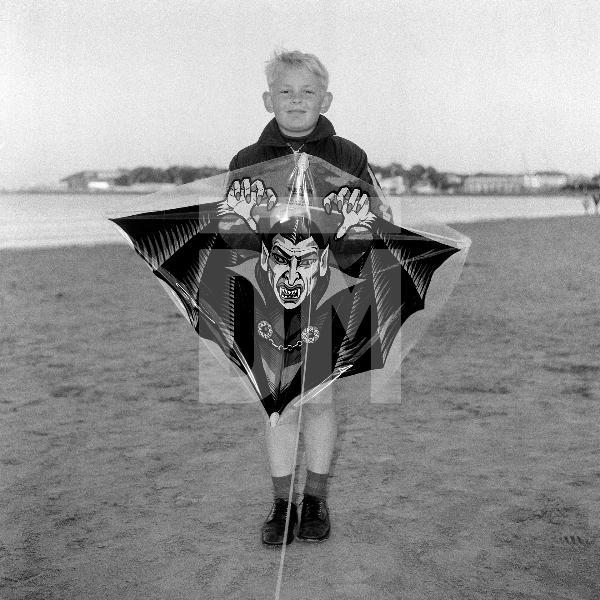 Weymouth, Dorset. July 1974 by Daniel Meadows