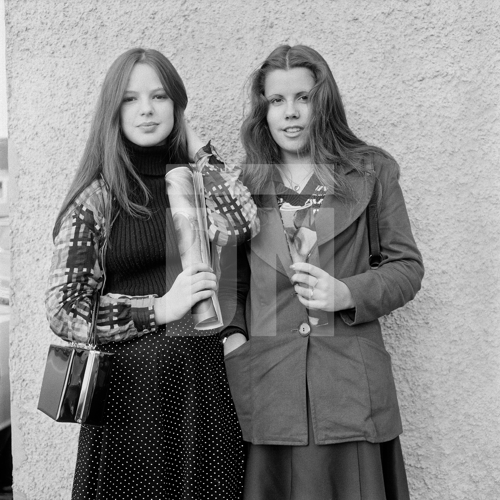 Workington, Cumbria. October 1974 by Daniel Meadows