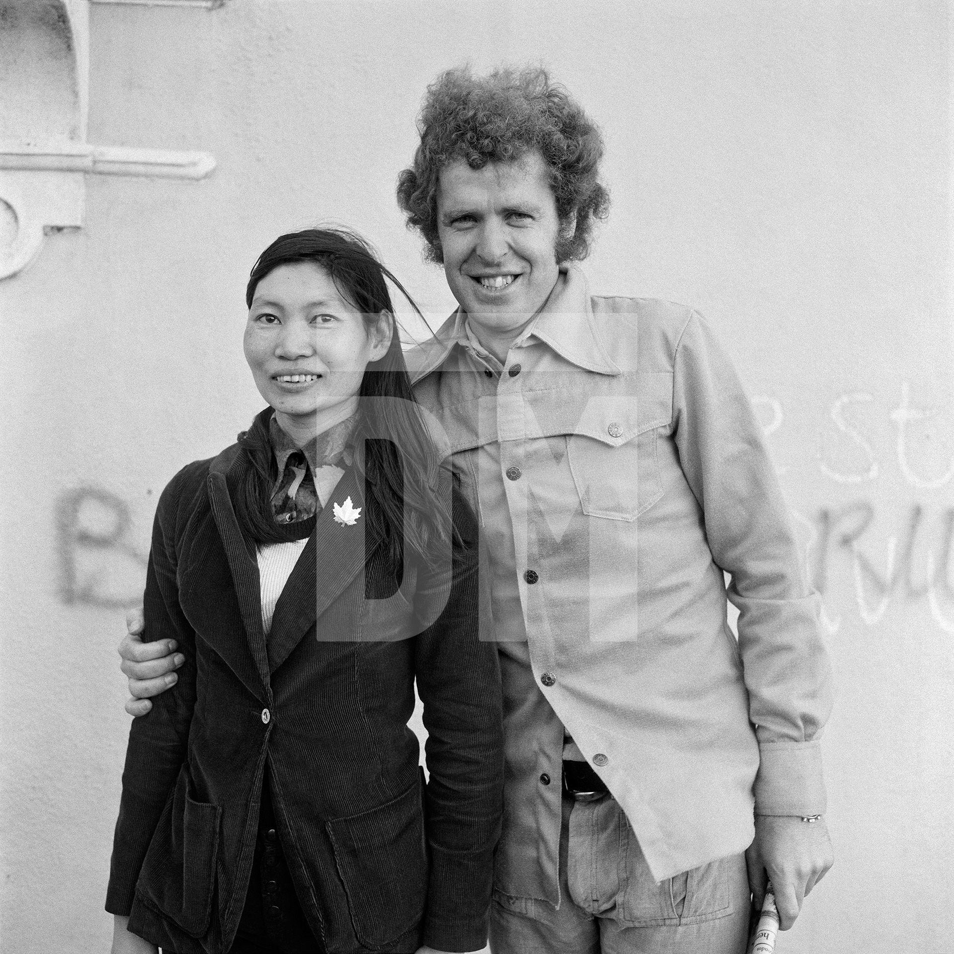 Brighton, Sussex. May 1974 by Daniel Meadows