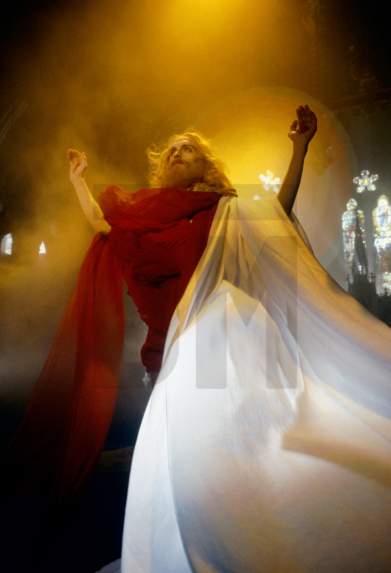 Hindemith, Paul Waggett [The Risen Christ] by Daniel Meadows