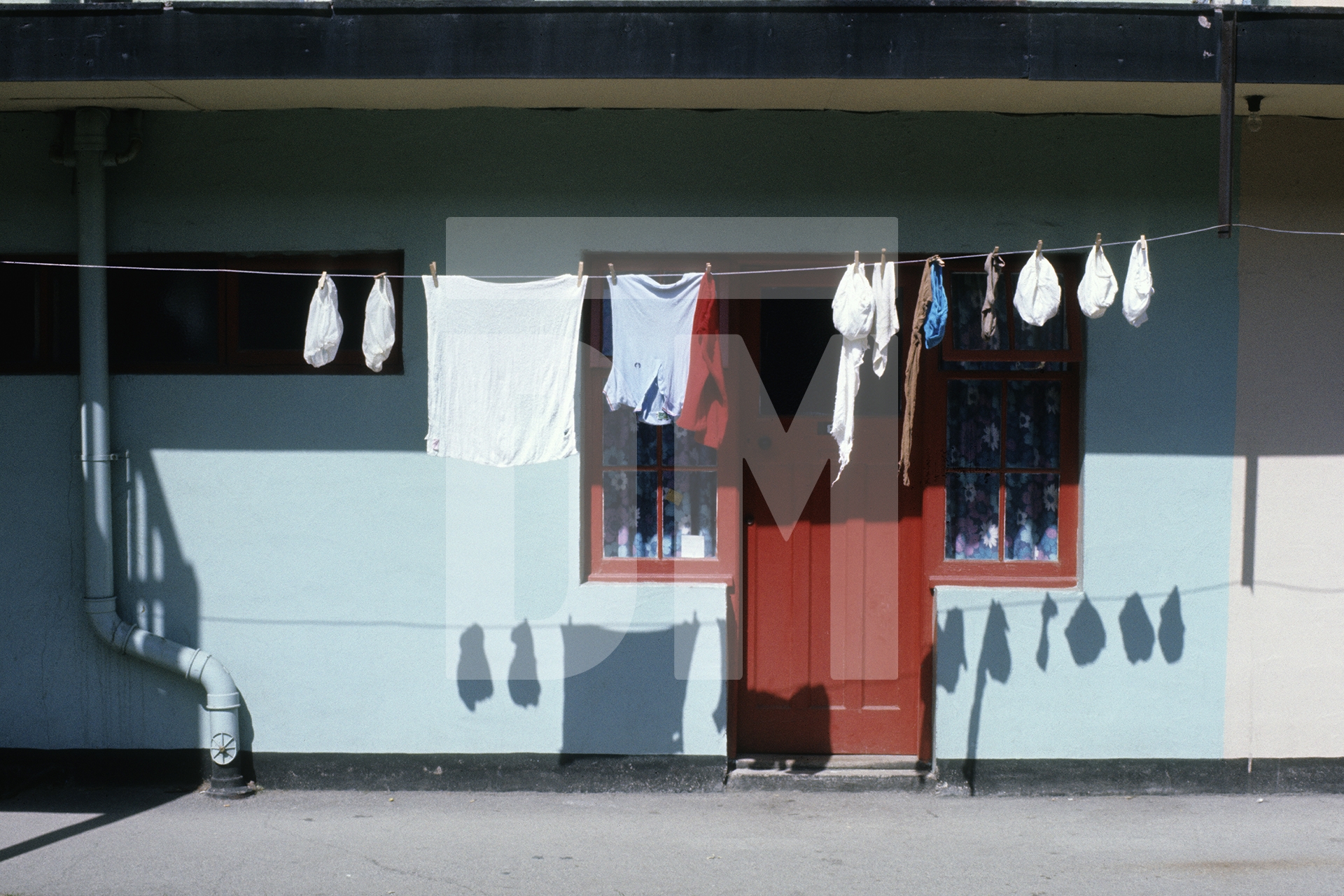 Butlin’s Filey, Yorkshire. 1972 by Daniel Meadows