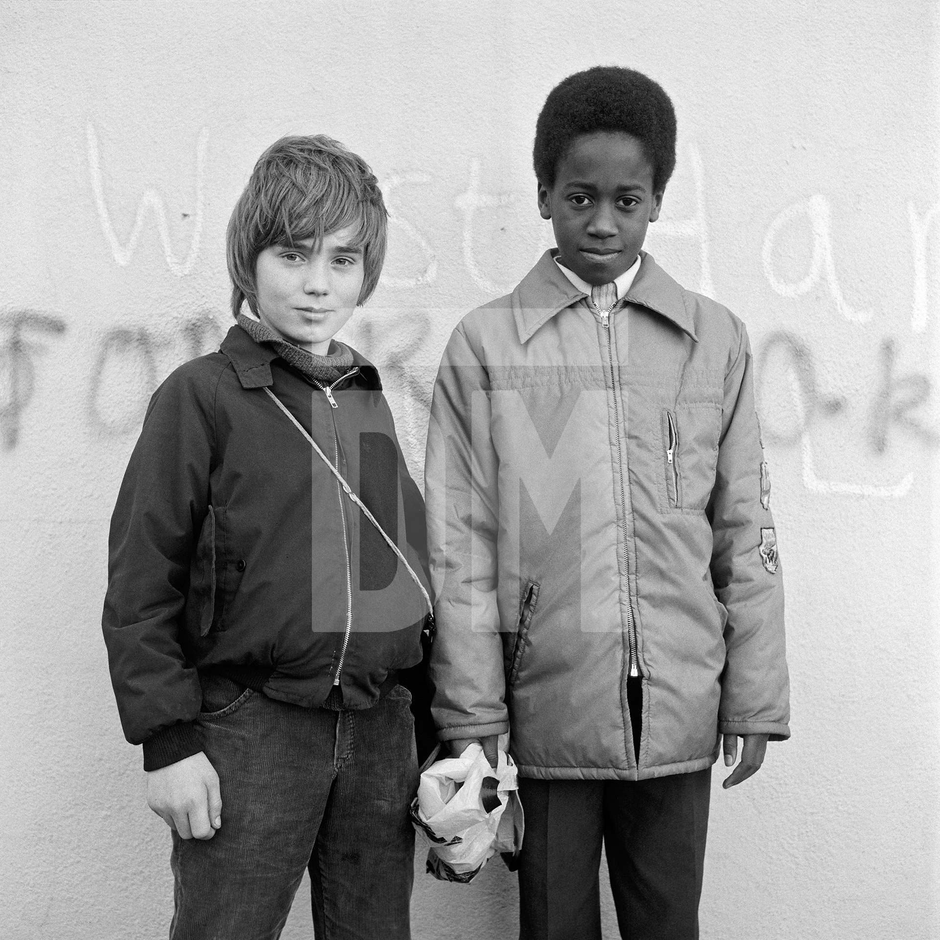 Brighton, Sussex. May 1974 by Daniel Meadows