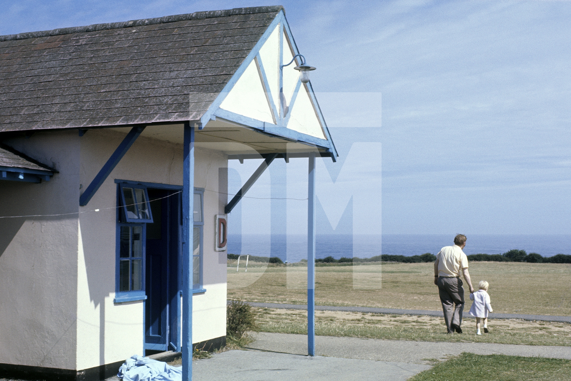 Butlin’s Filey, Yorkshire. 1972 by Daniel Meadows