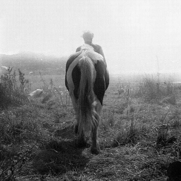 Gypsy and Traveller Site, Stockport 1971