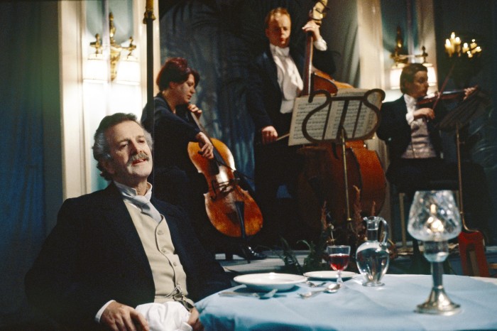 Death in Venice