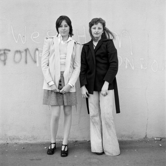 Portraits from the Free Photographic Omnibus, 1973-1974