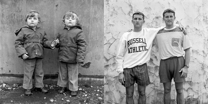 Now and Then Portraits from the Free Photographic Omnibus, 1974 and 1995-2000