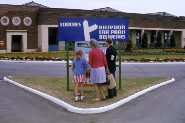 Butlin’s Filey, Yorkshire. 1972