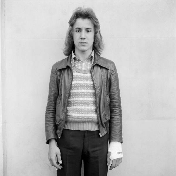 Phil Thompson, Southampton. May 1974