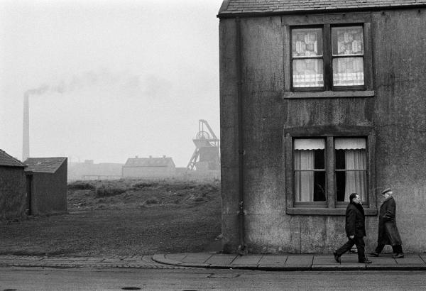 Workington, Cumbria.  October 1974