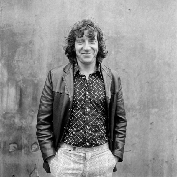 Barrow-in-Furness, Cumbria. October 1974