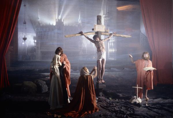 Hindemith, The Crucifixion