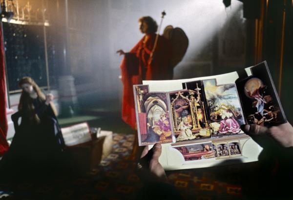 Hindemith, receating The Isenheim Altarpiece