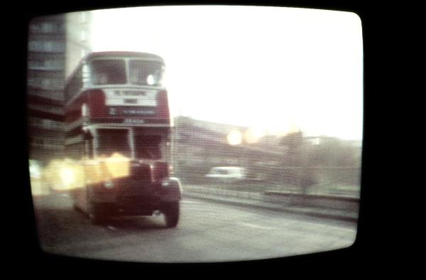 Free Photographic Omnibus as seen on TV, Granada Reports, Manchester. 7 February 1974
