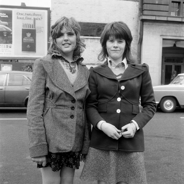 Newcastle upon Tyne.  September 1974