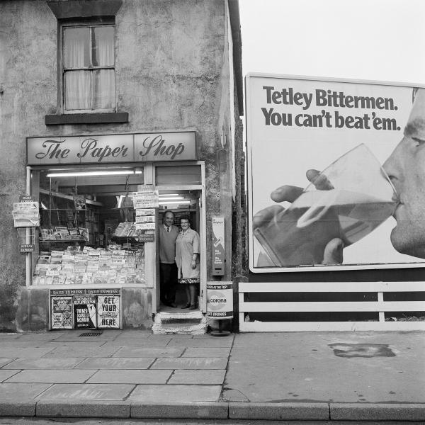 Attercliffe, Sheffield. October 1973