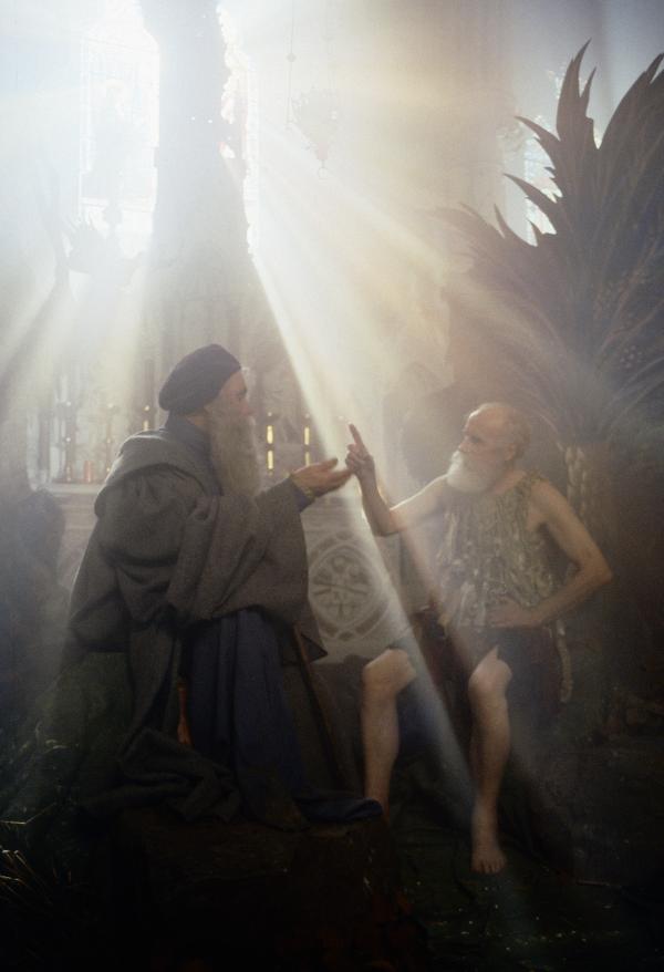 Hindemith, St. Anthony and St. Paul