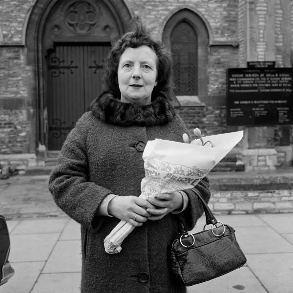 Mrs. Byford, Stratford-on-Avon. March 1974