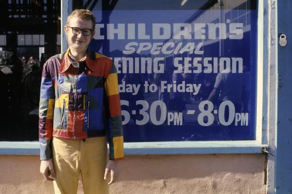 Butlin’s Filey, Yorkshire. 1972