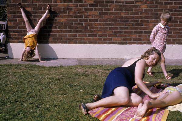 Butlin’s Filey, Yorkshire. 1972