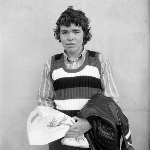 Martin Lyle, Southampton. May 1974