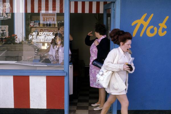 Butlin’s Filey, Yorkshire. 1972