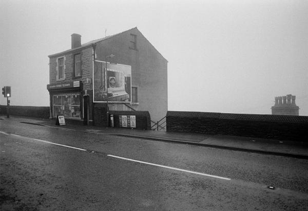 Bacup, Lancashire. November 1979