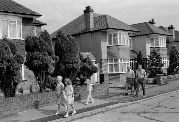 Bromley. July 1984