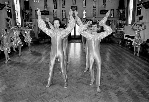 Bickley School of Dancing, Bickley. April 1985