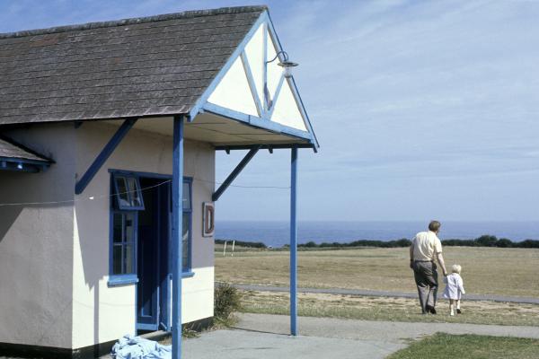 Butlin’s Filey, Yorkshire. 1972