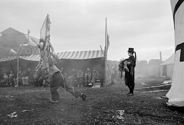 “The Loves, Lives and Murders of Lancelot Barabbas Quail”, Burnley, Lancashire. 8 October 1977