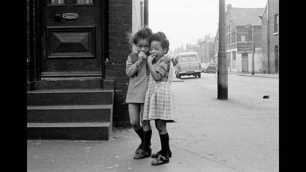 1972 - Sharon Richards and Veronica Thompson